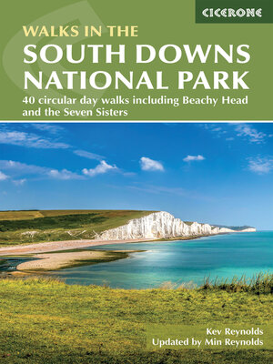 cover image of Walks in the South Downs National Park
